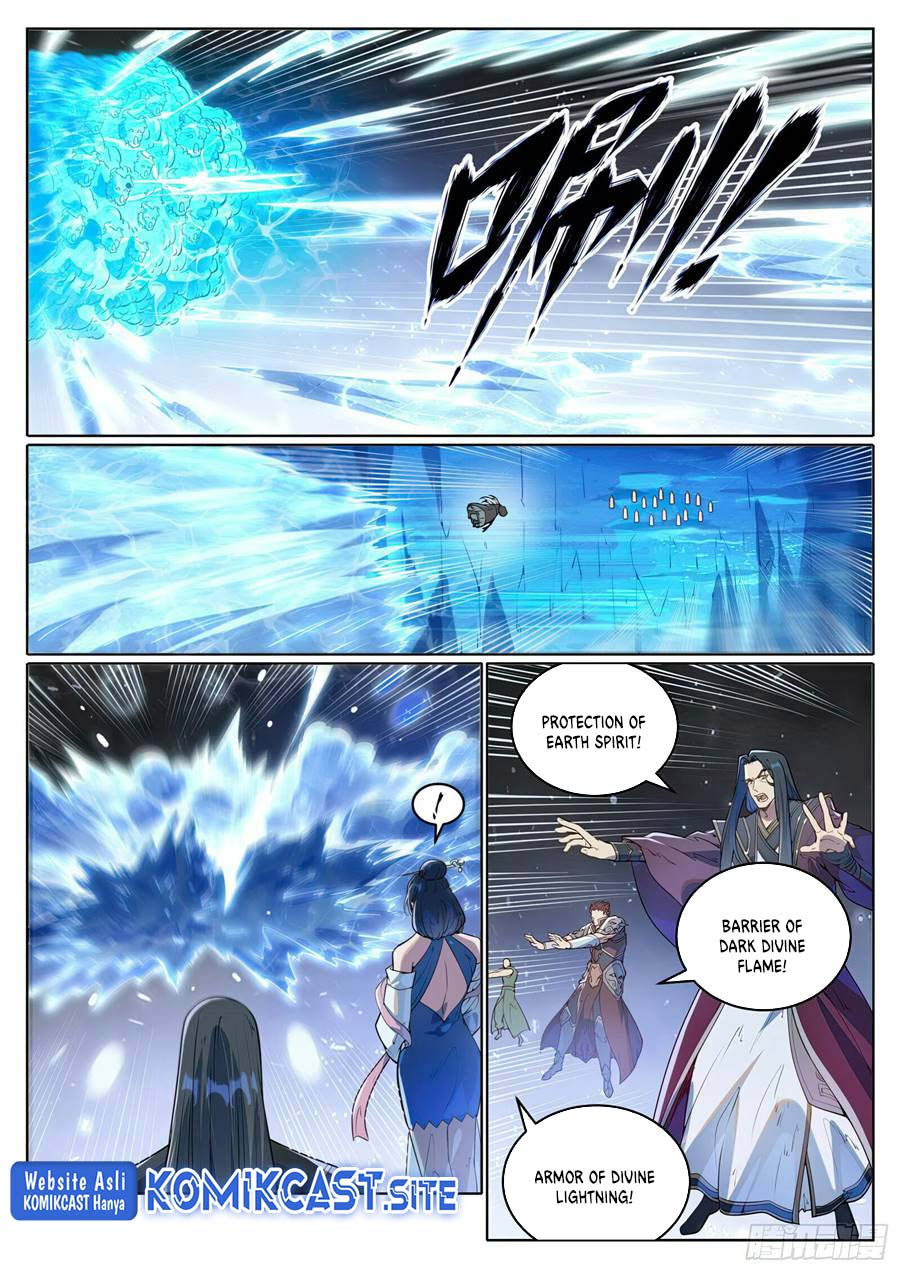 Apotheosis Chapter 1064 Gambar 3