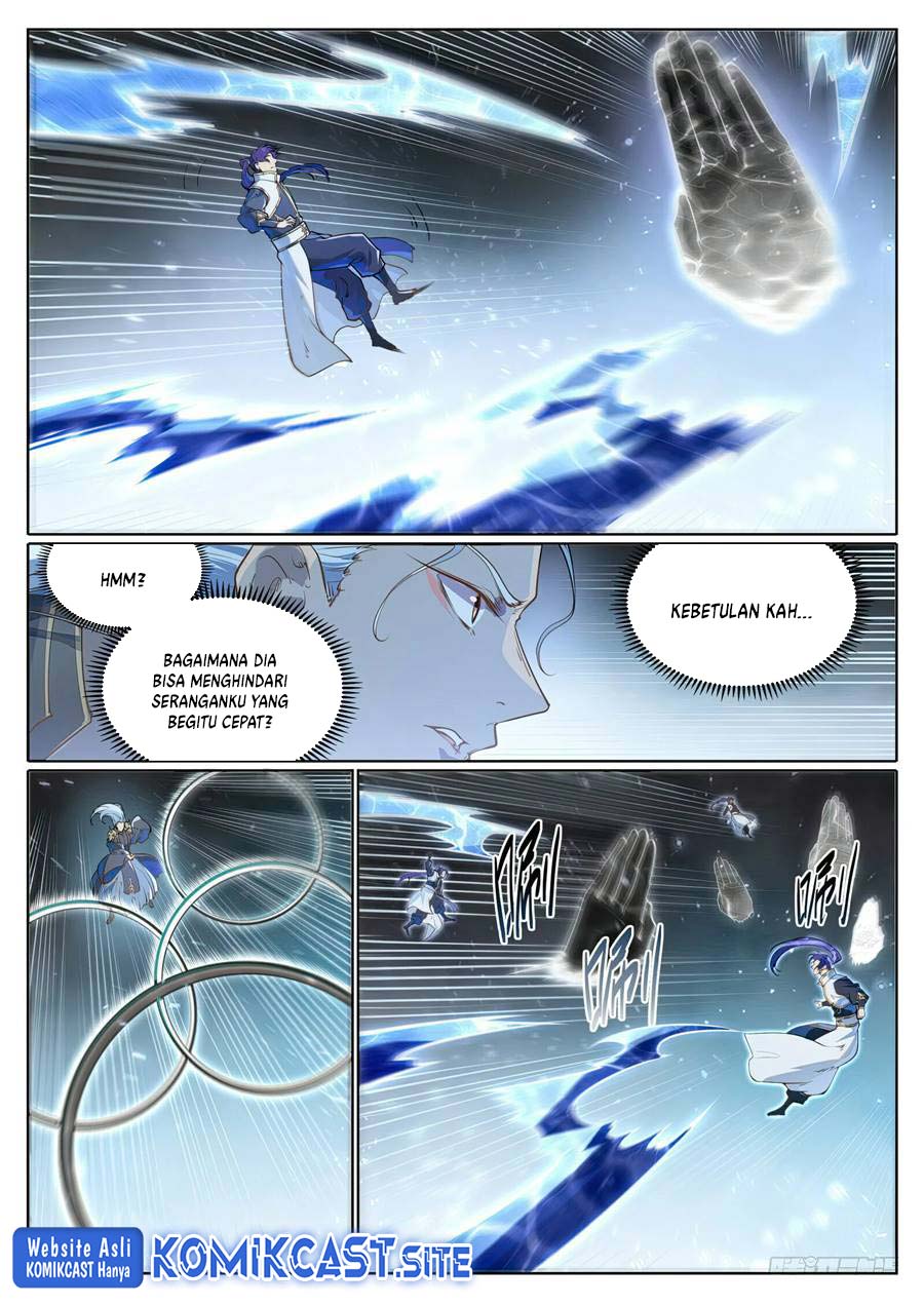 Apotheosis Chapter 1064 Gambar 6