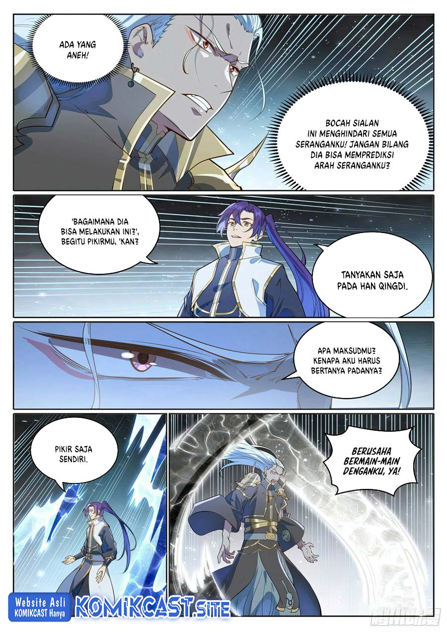 Apotheosis Chapter 1064 Gambar 7
