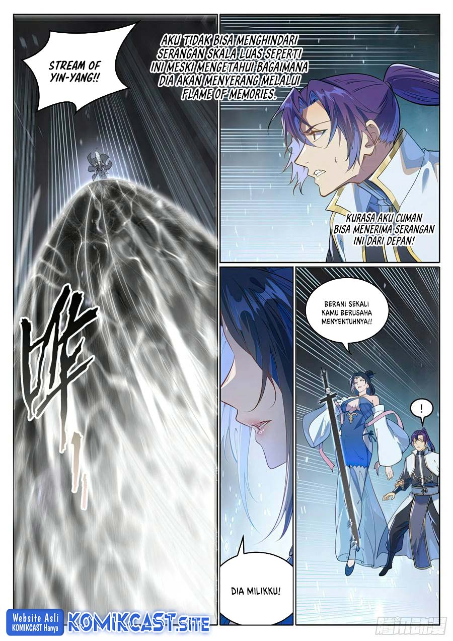 Apotheosis Chapter 1064 Gambar 8