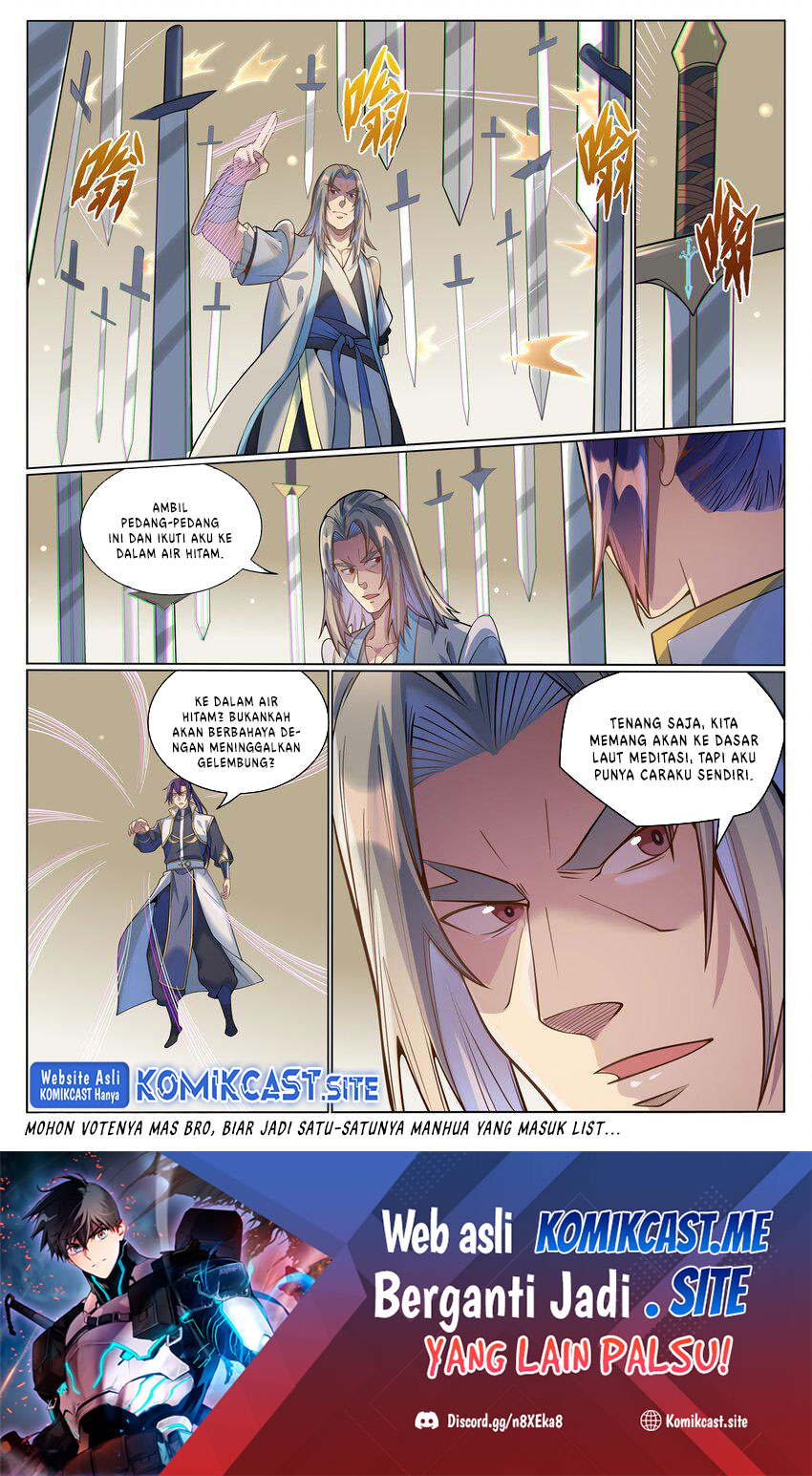 Apotheosis Chapter 1053 Gambar 17