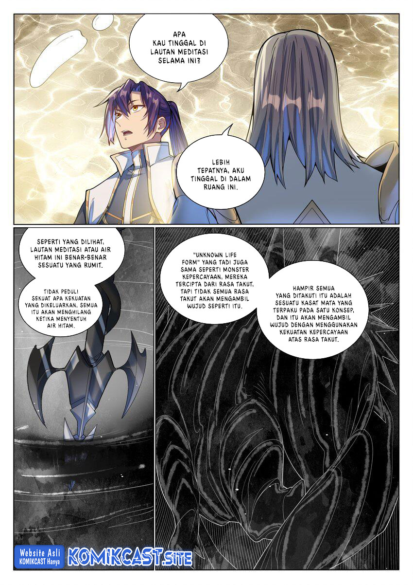 Apotheosis Chapter 1053 Gambar 10