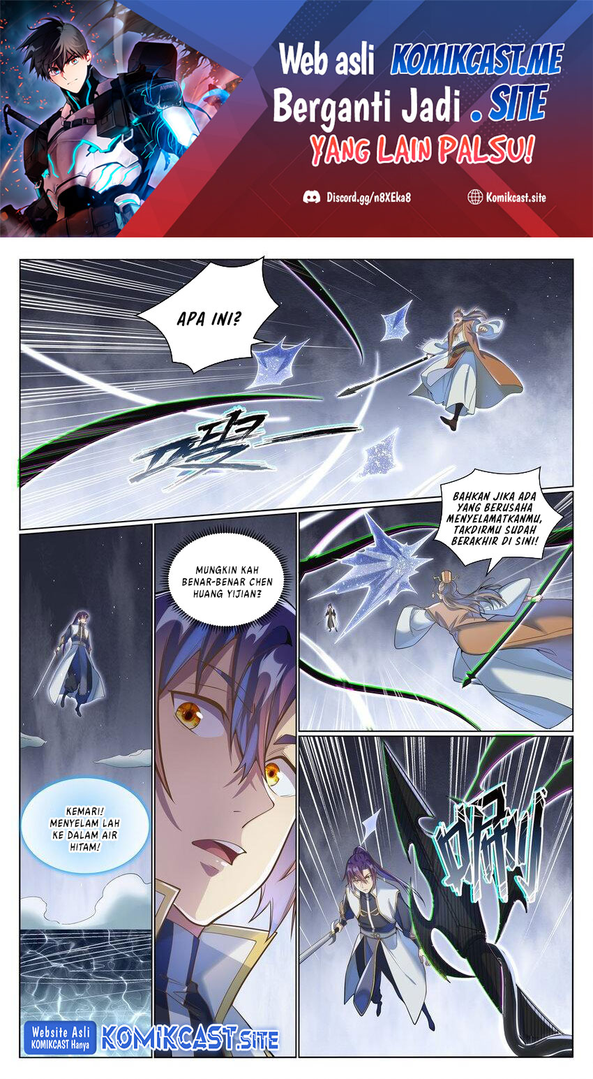 Apotheosis Chapter 1053 Gambar 3