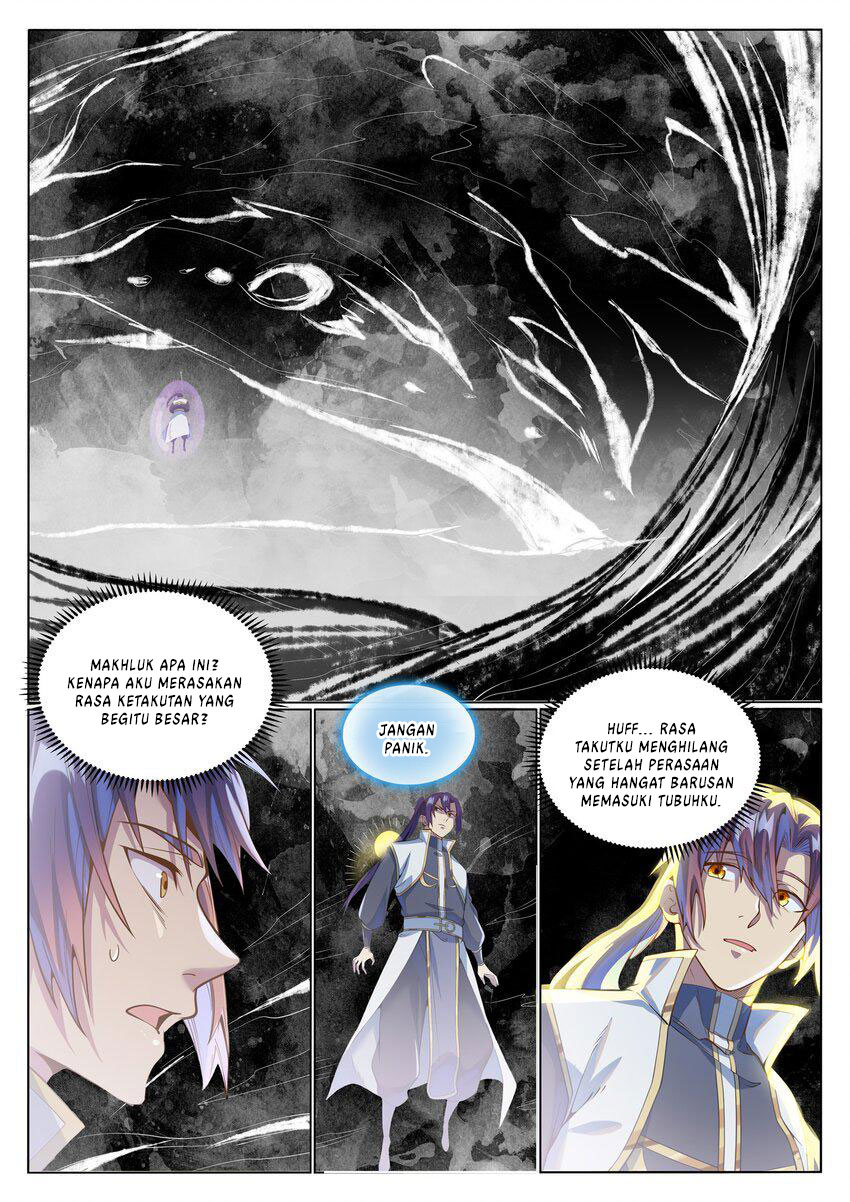 Apotheosis Chapter 1053 Gambar 7