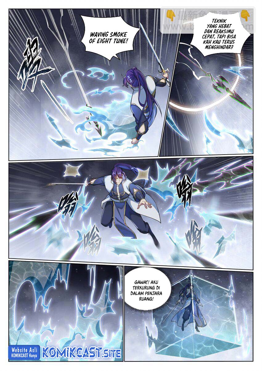 Apotheosis Chapter 1052 Gambar 15