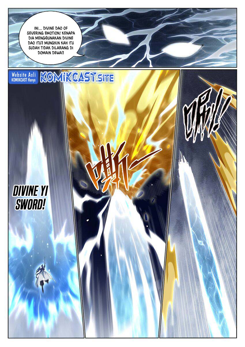 Apotheosis Chapter 1052 Gambar 4