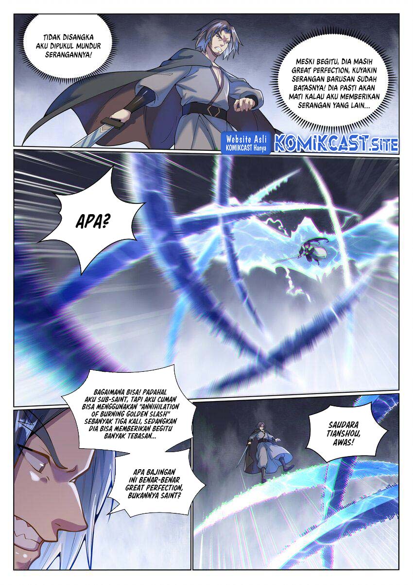 Apotheosis Chapter 1052 Gambar 5