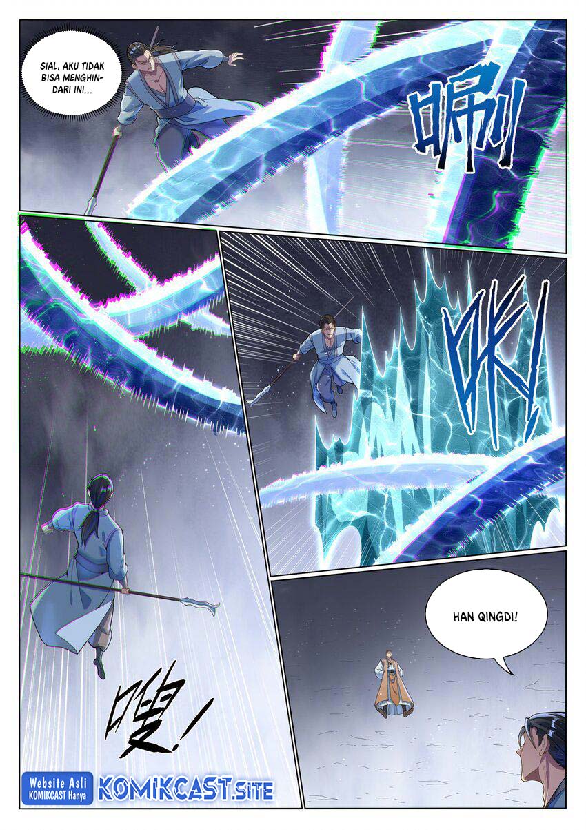 Apotheosis Chapter 1052 Gambar 9