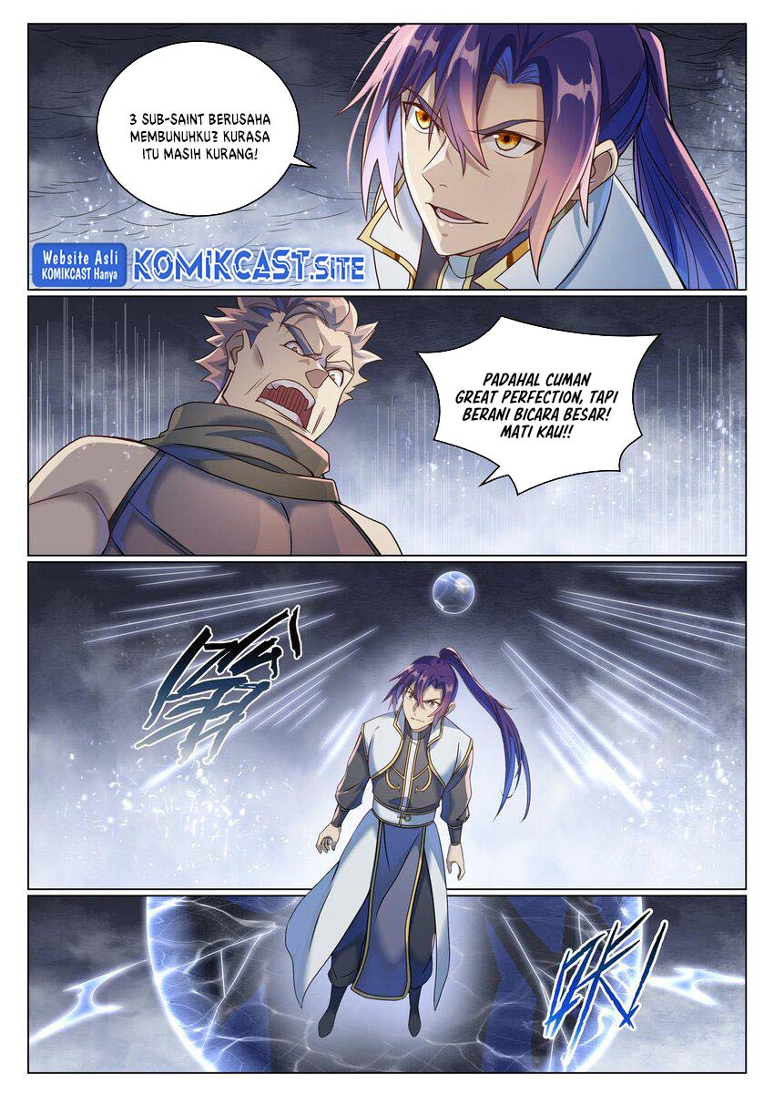 Apotheosis Chapter 1051 Gambar 14