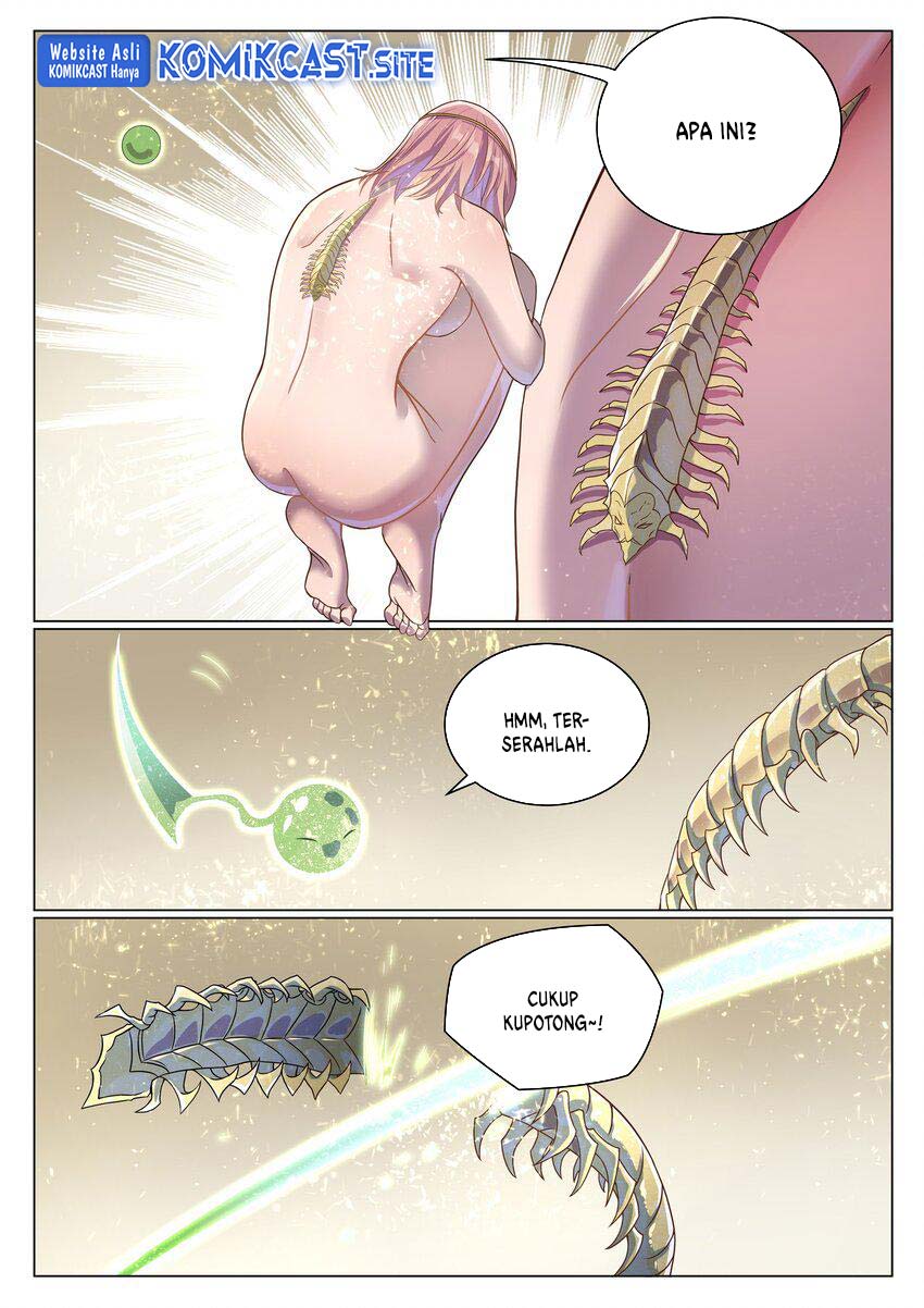 Apotheosis Chapter 1051 Gambar 10