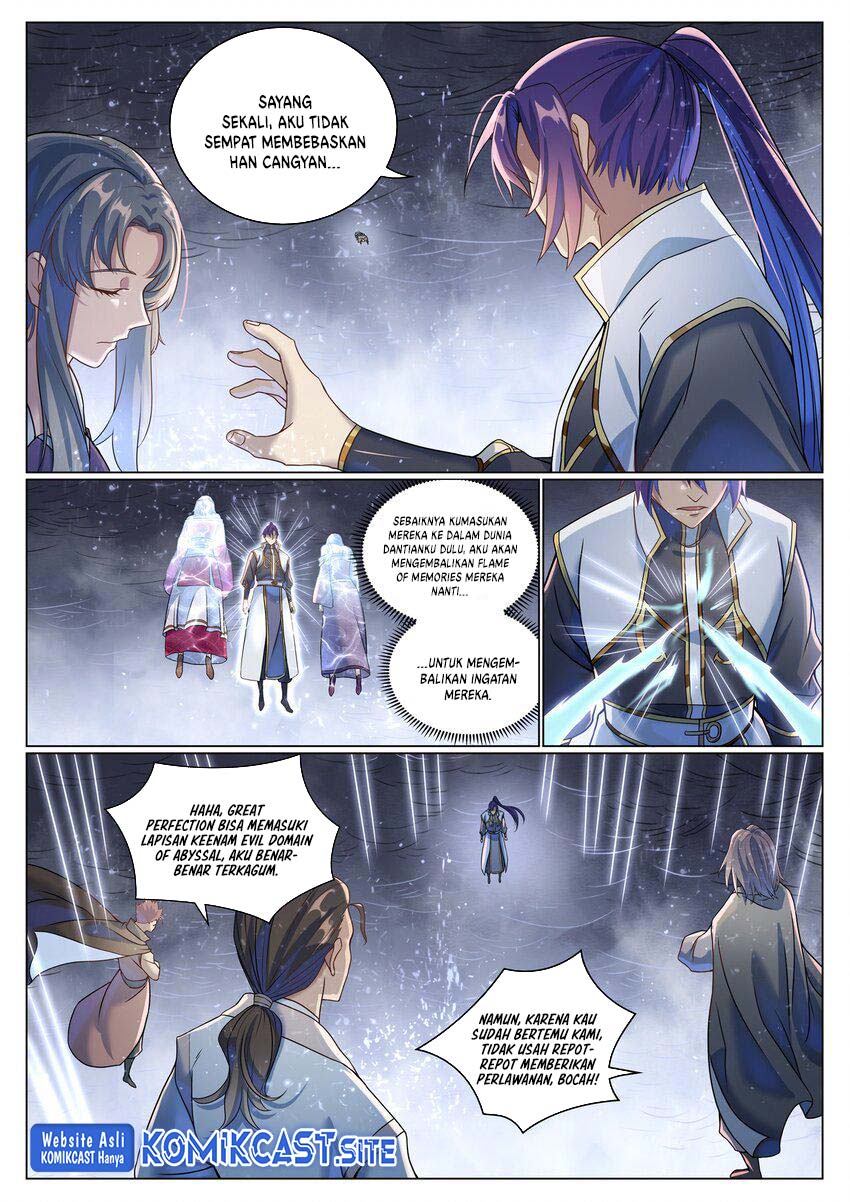 Apotheosis Chapter 1051 Gambar 13