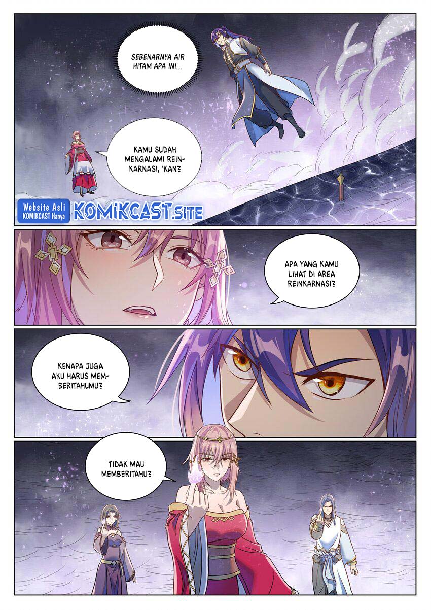 Apotheosis Chapter 1051 Gambar 5