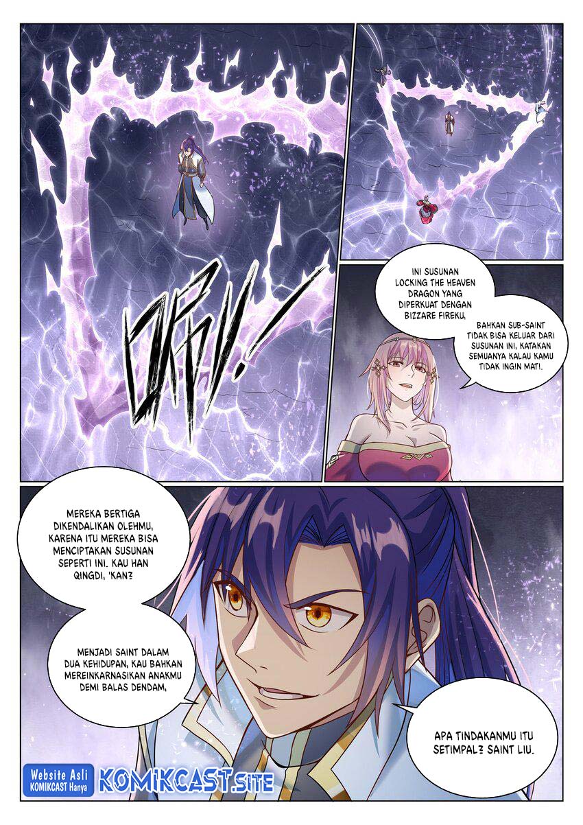 Apotheosis Chapter 1051 Gambar 6