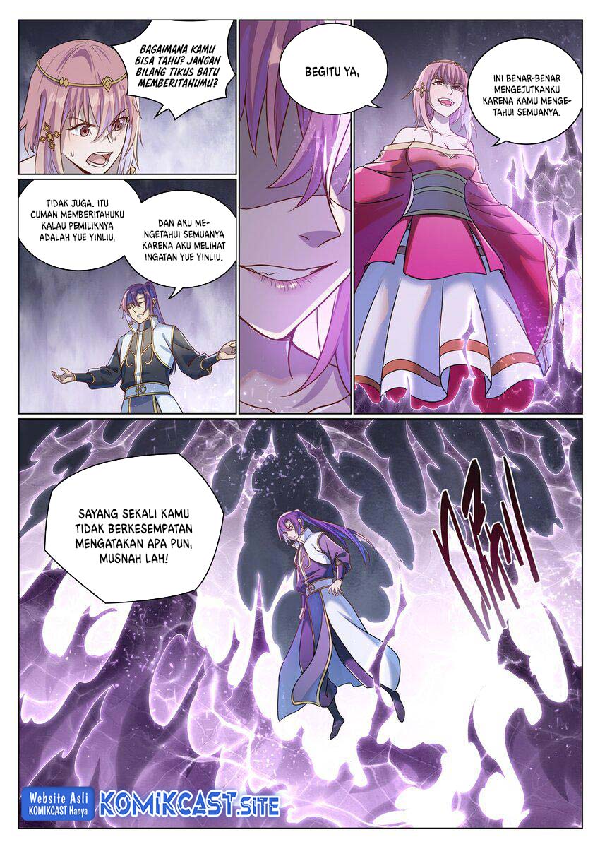 Apotheosis Chapter 1051 Gambar 7