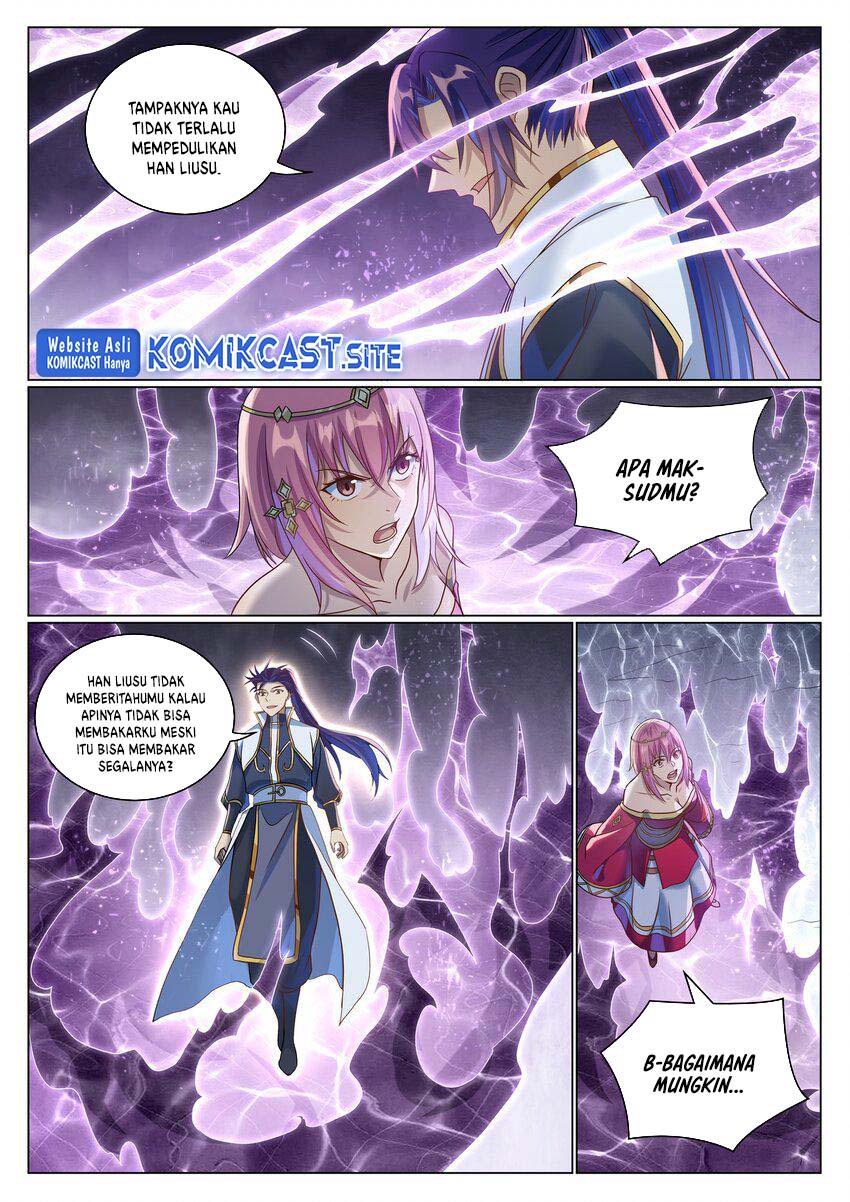 Apotheosis Chapter 1051 Gambar 8