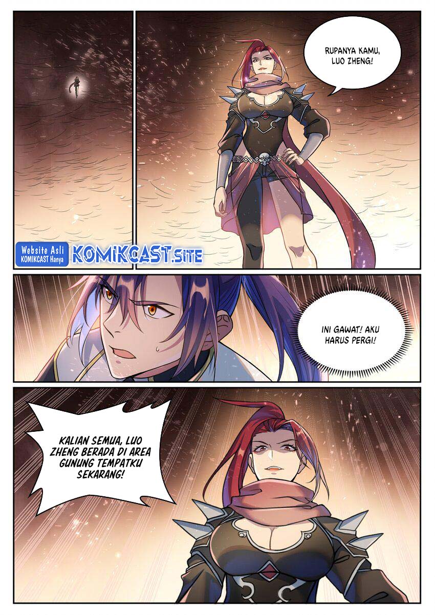 Apotheosis Chapter 1050 Gambar 14