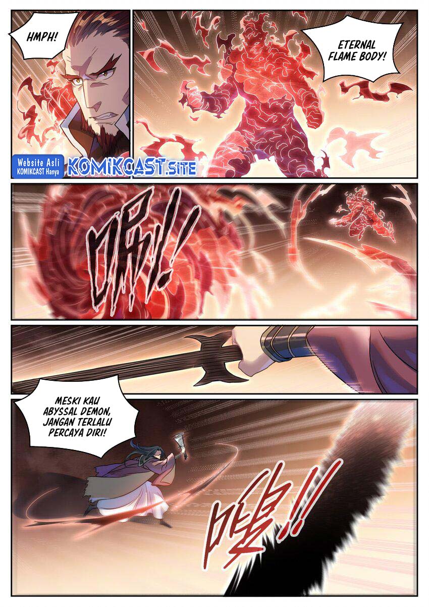 Apotheosis Chapter 1050 Gambar 10