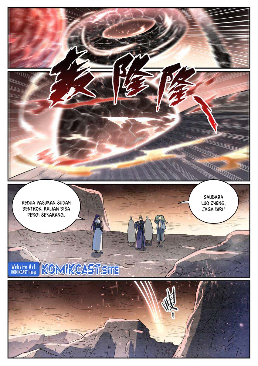 Apotheosis Chapter 1050 Gambar 11