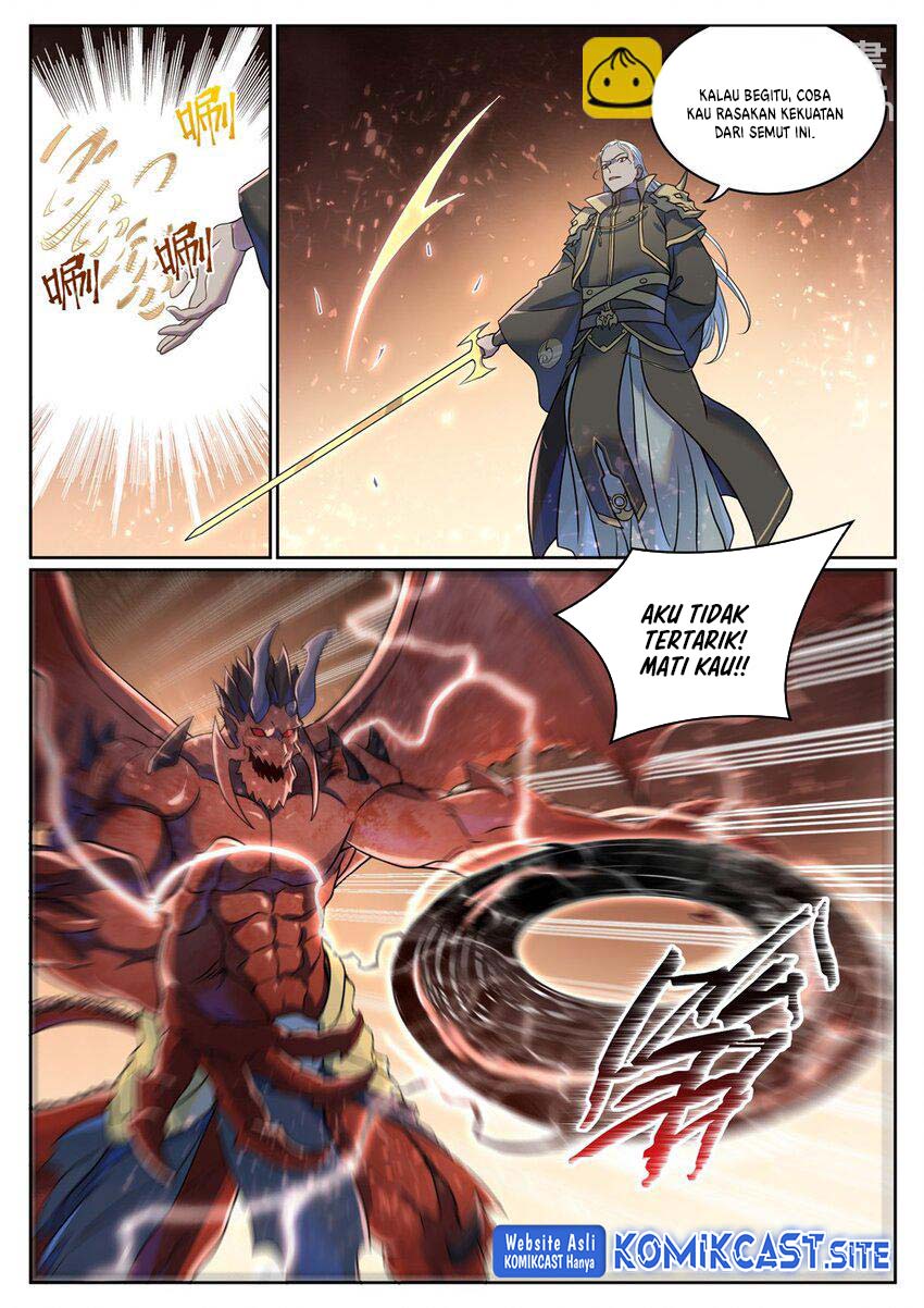 Apotheosis Chapter 1050 Gambar 9