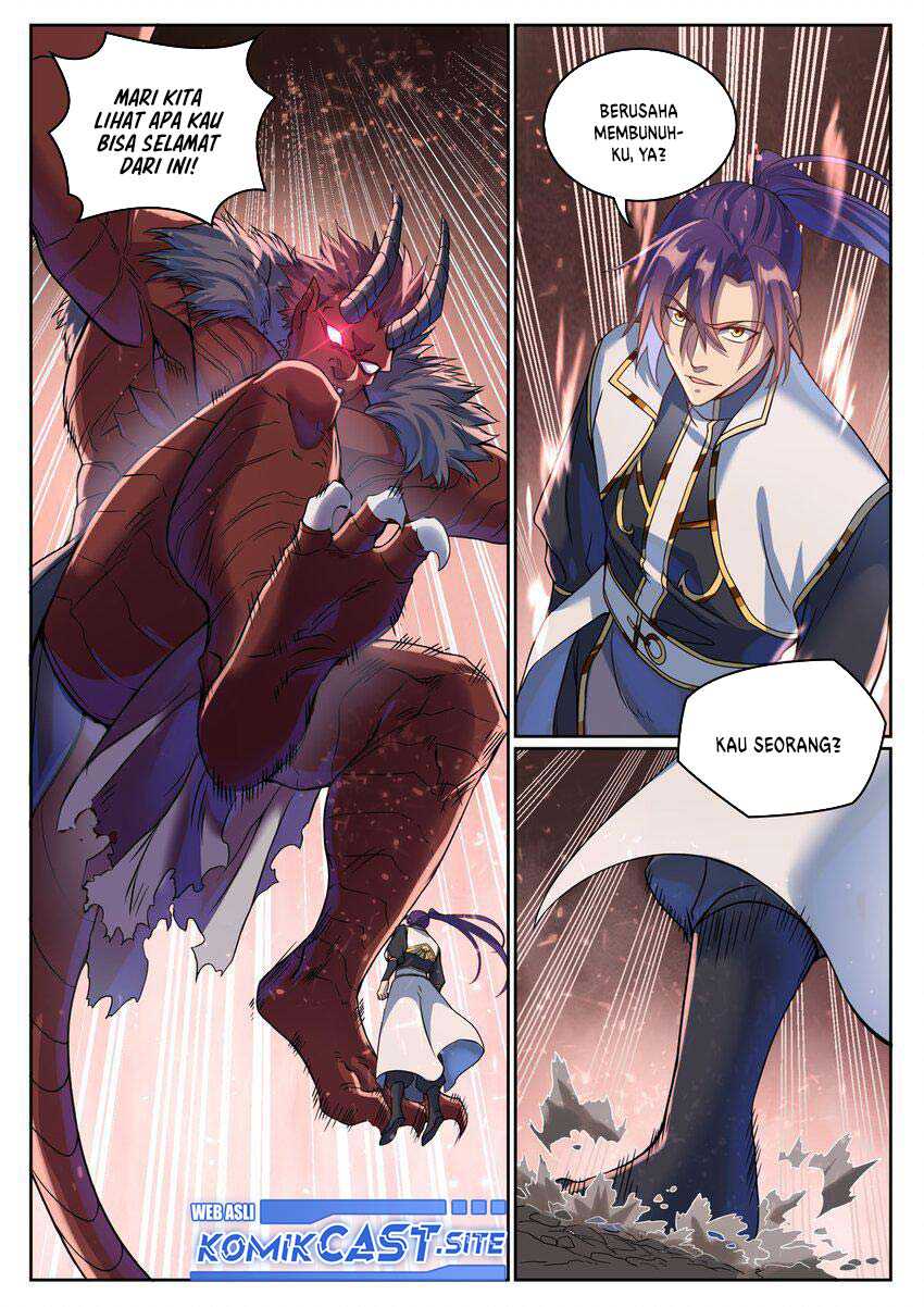 Apotheosis Chapter 1049 Gambar 15