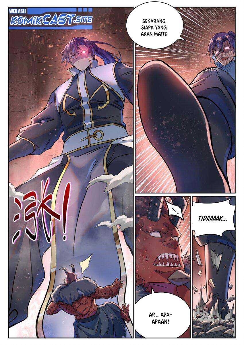 Apotheosis Chapter 1049 Gambar 16