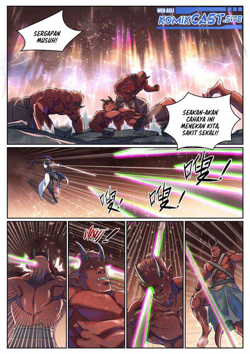 Apotheosis Chapter 1049 Gambar 10