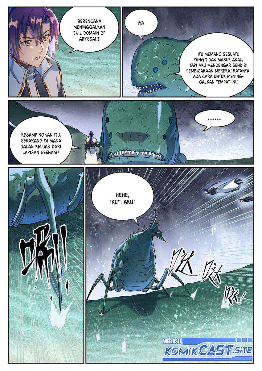 Apotheosis Chapter 1049 Gambar 5