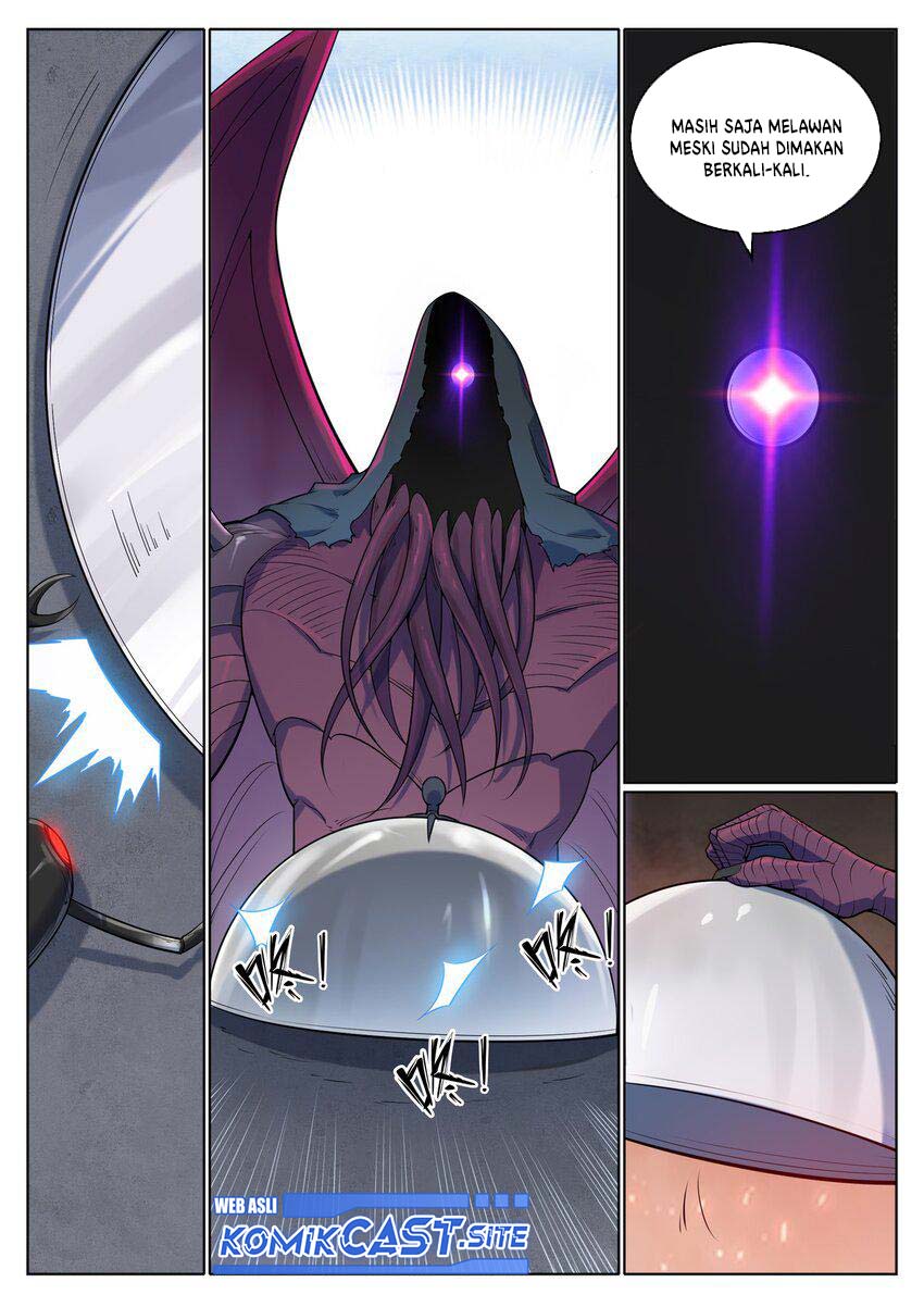 Apotheosis Chapter 1048 Gambar 14