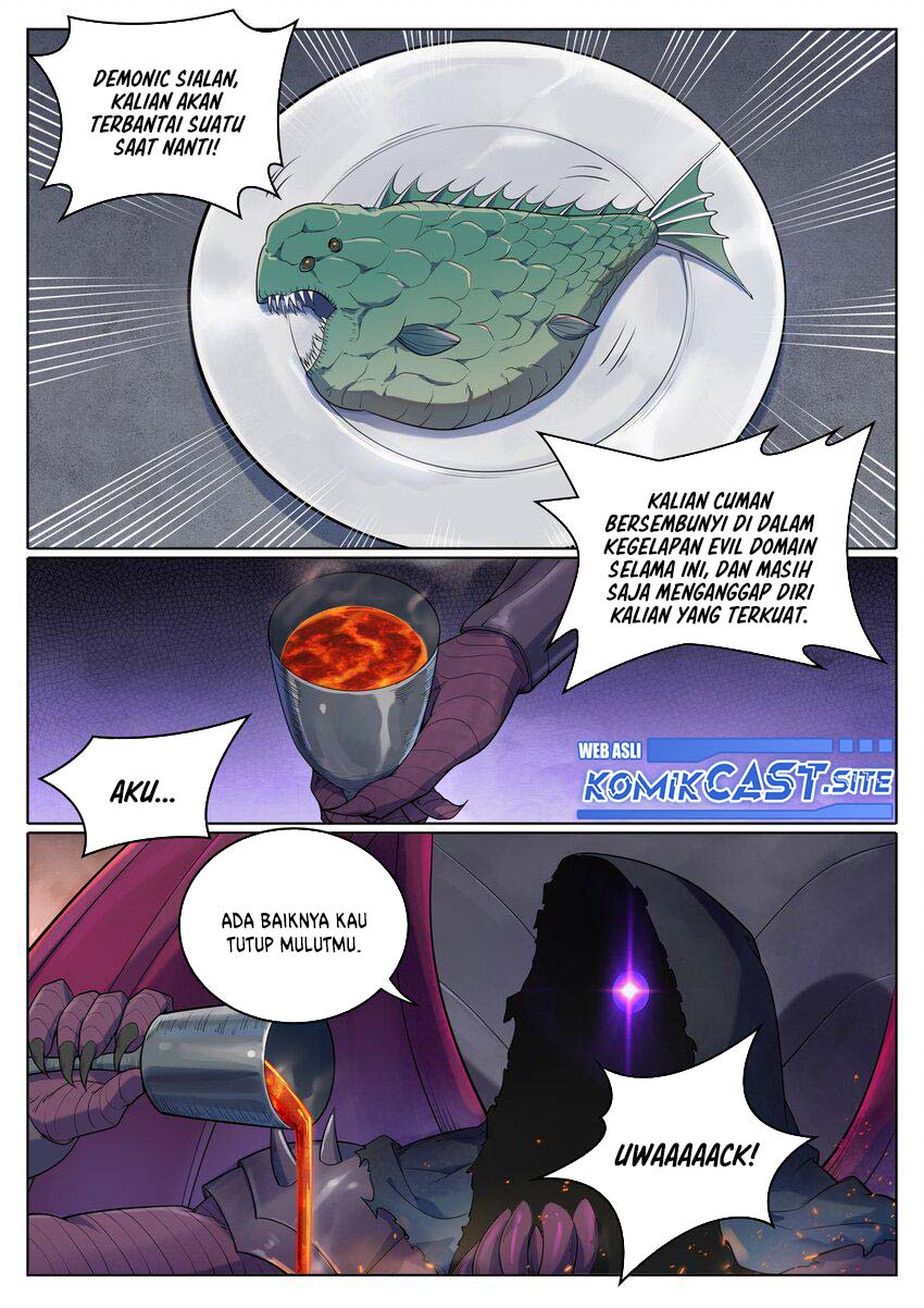 Apotheosis Chapter 1048 Gambar 15