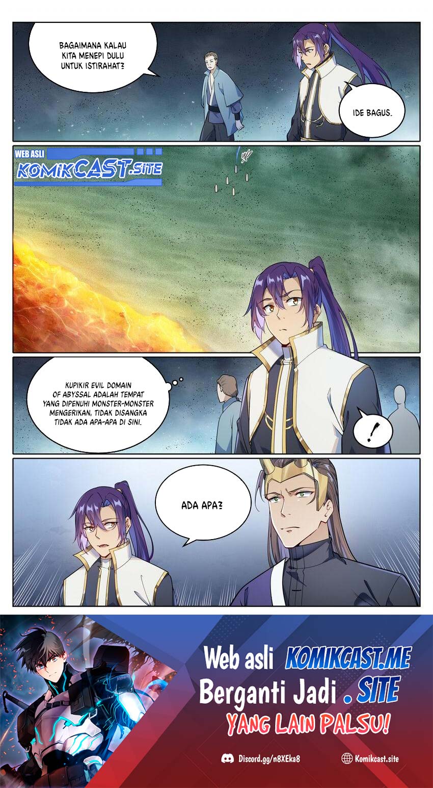 Apotheosis Chapter 1048 Gambar 3