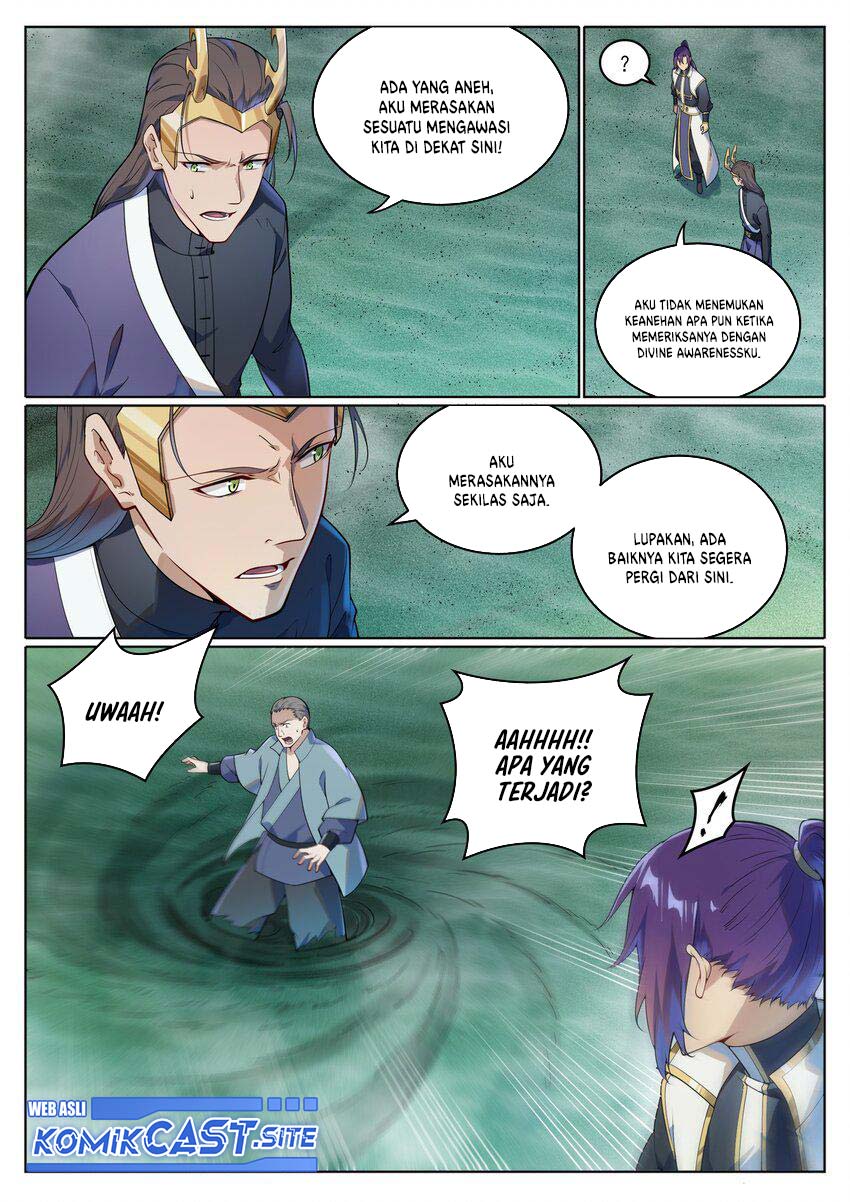 Apotheosis Chapter 1048 Gambar 4