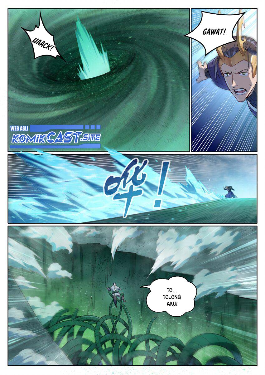 Apotheosis Chapter 1048 Gambar 5