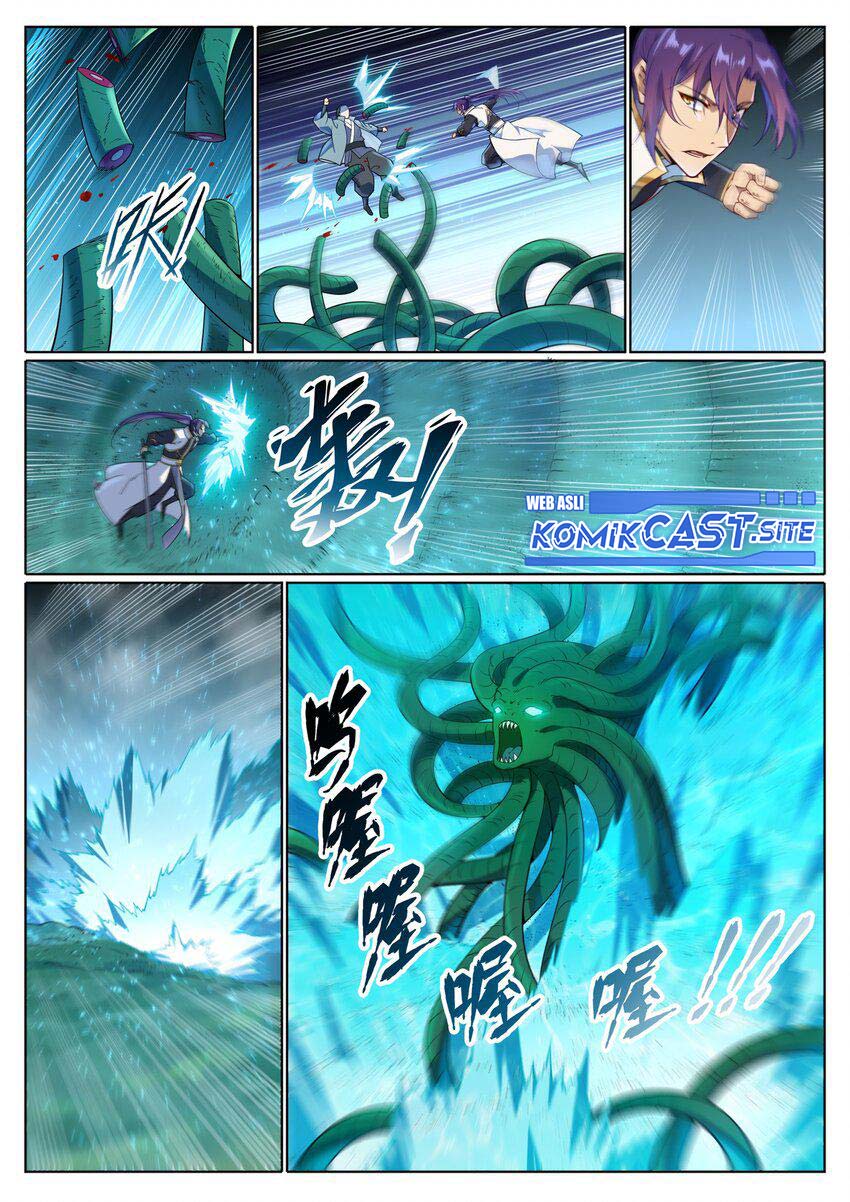 Apotheosis Chapter 1048 Gambar 6