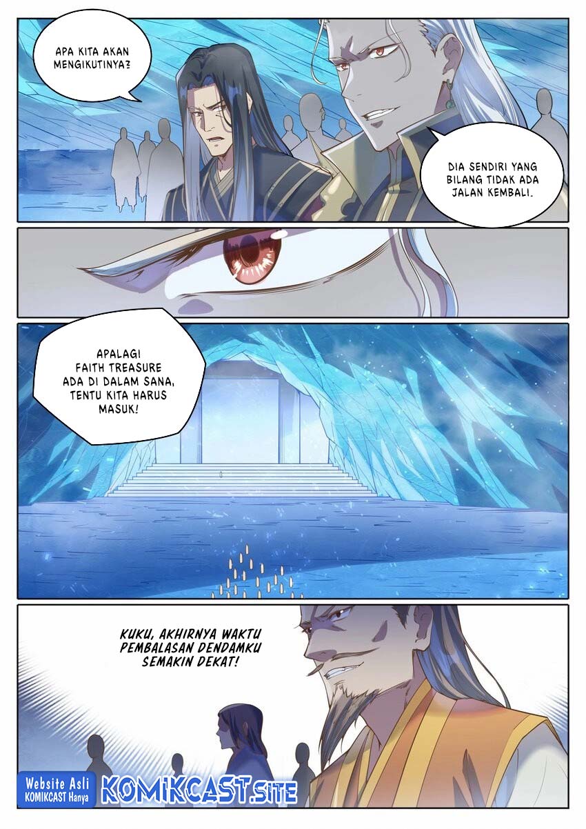 Apotheosis Chapter 1057 Gambar 16