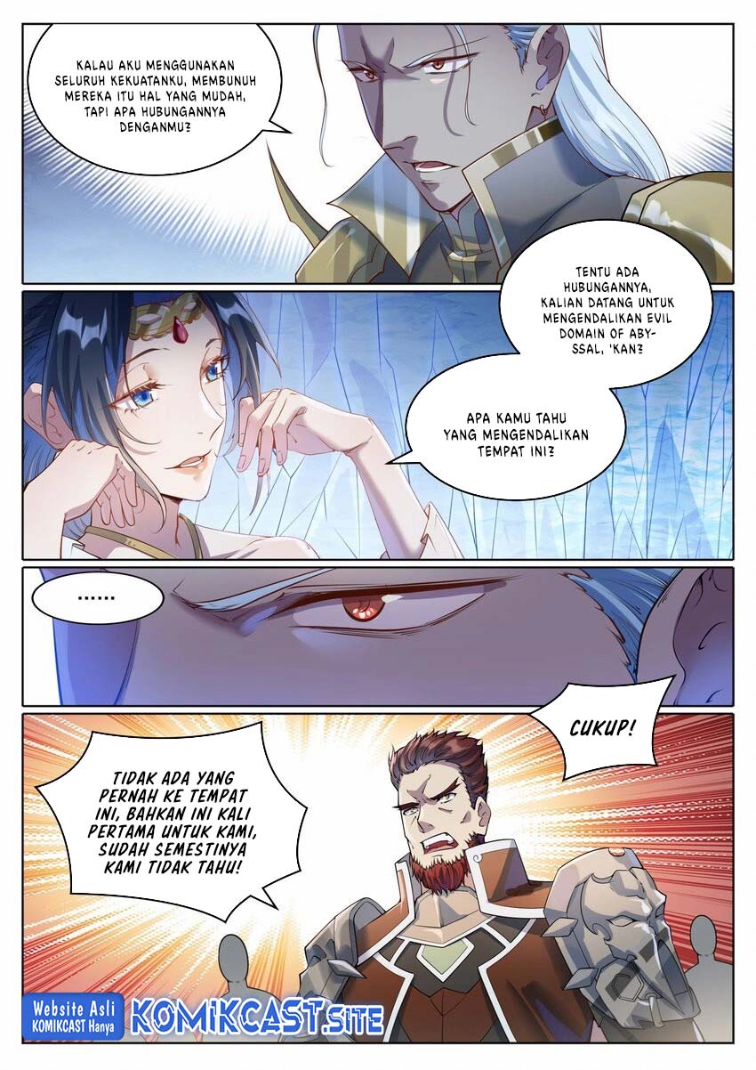 Apotheosis Chapter 1057 Gambar 10