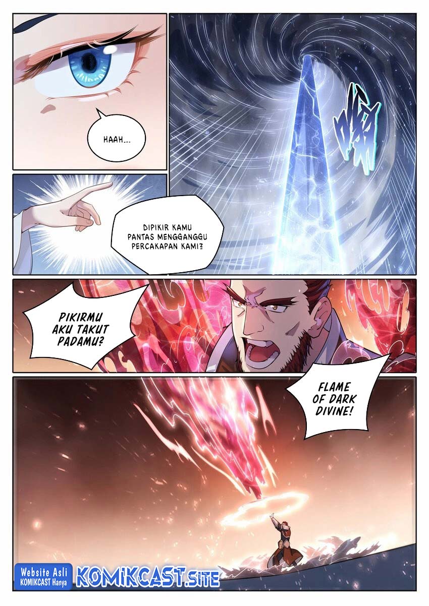 Apotheosis Chapter 1057 Gambar 11