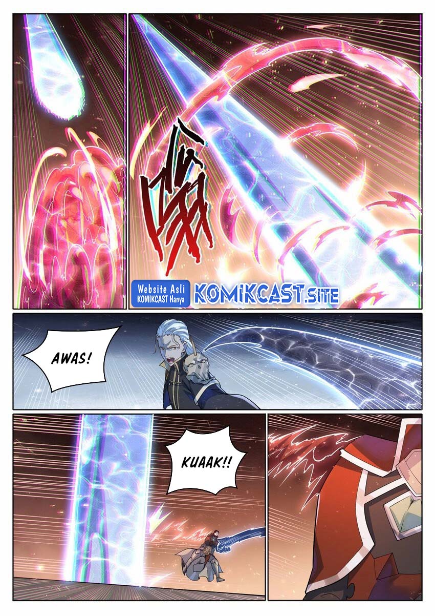 Apotheosis Chapter 1057 Gambar 12