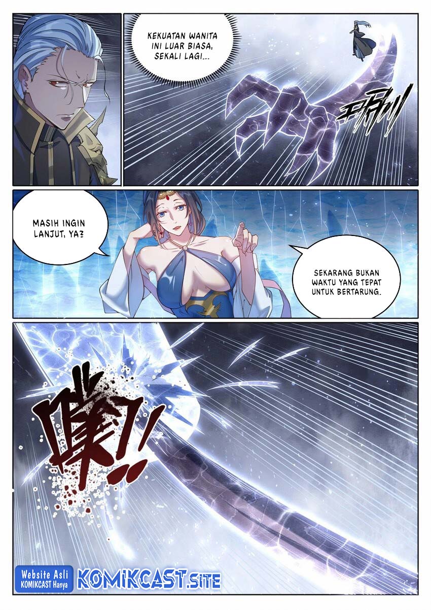Apotheosis Chapter 1057 Gambar 13