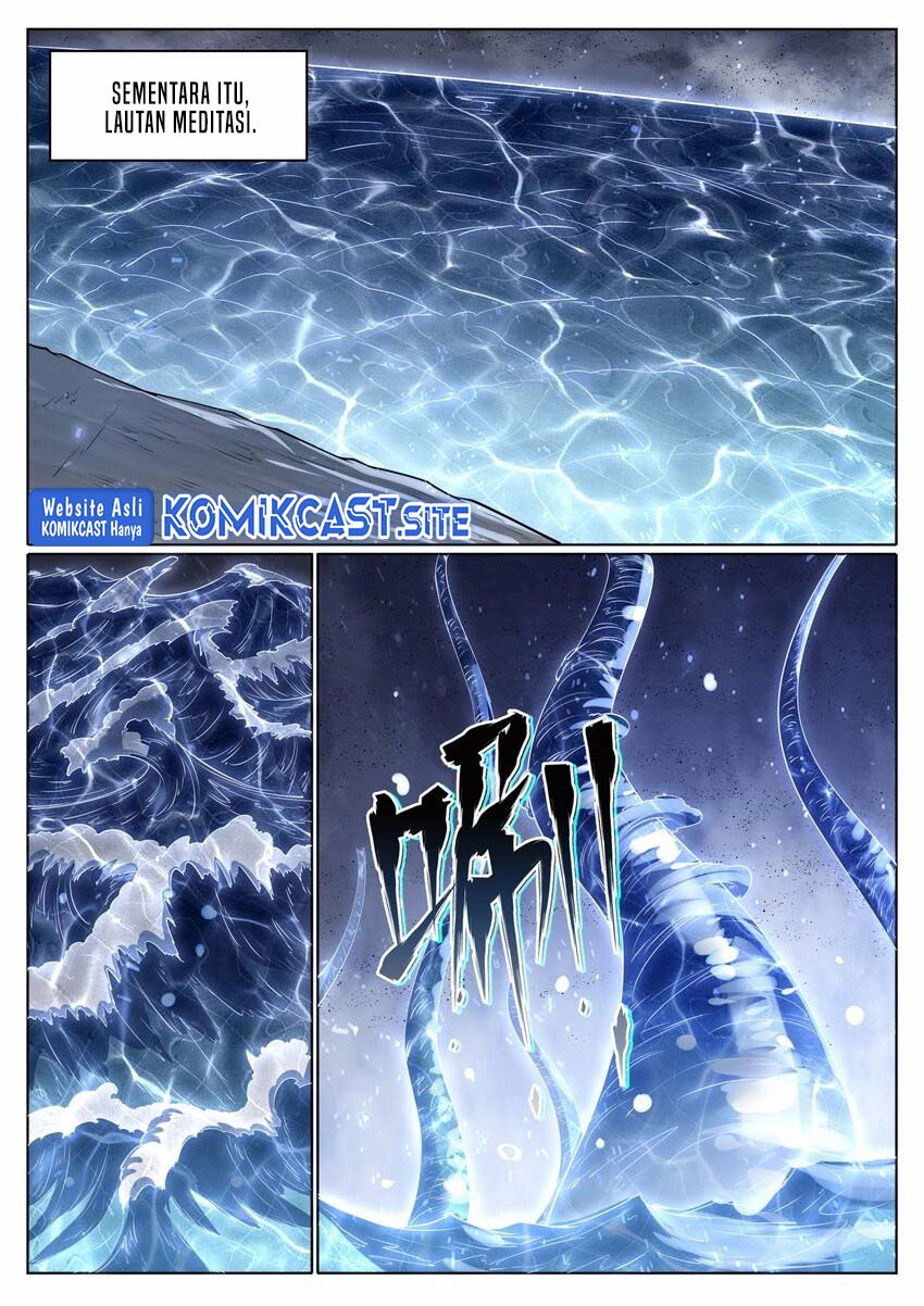 Apotheosis Chapter 1057 Gambar 6