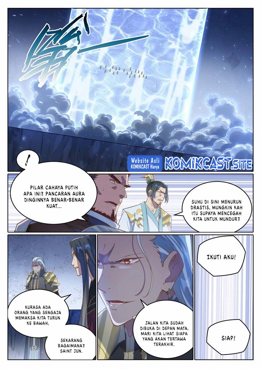 Apotheosis Chapter 1057 Gambar 8