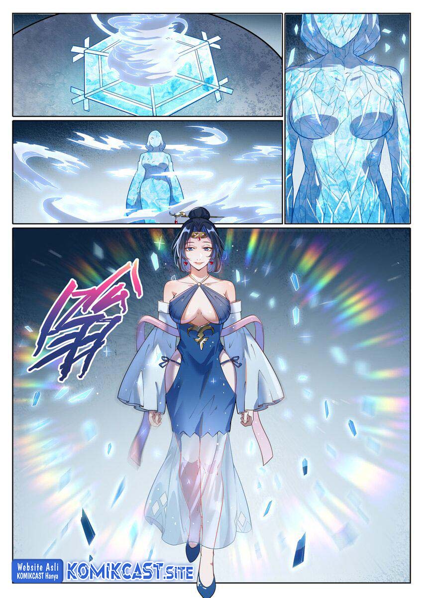 Apotheosis Chapter 1056 Gambar 14