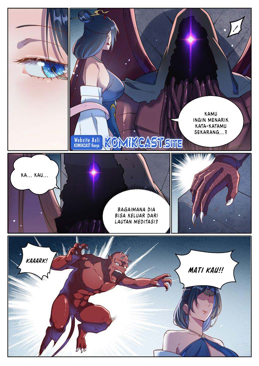 Apotheosis Chapter 1056 Gambar 15