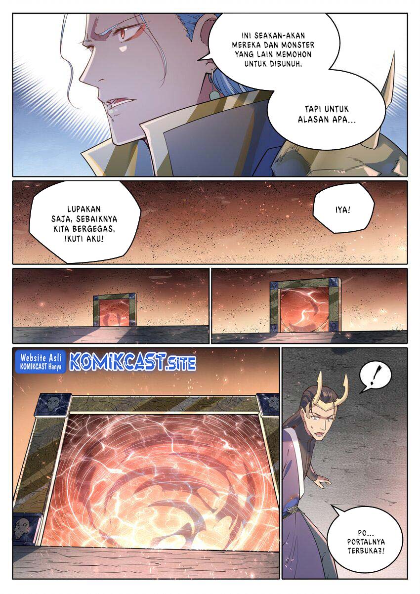 Apotheosis Chapter 1056 Gambar 6