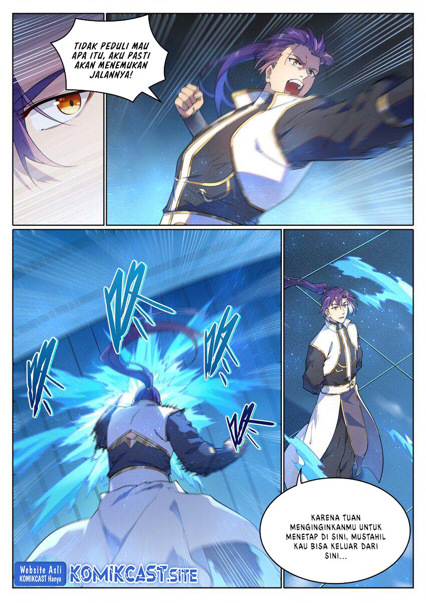 Apotheosis Chapter 1055 Gambar 10