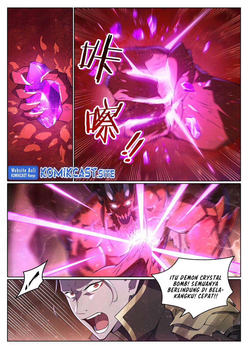Apotheosis Chapter 1055 Gambar 12