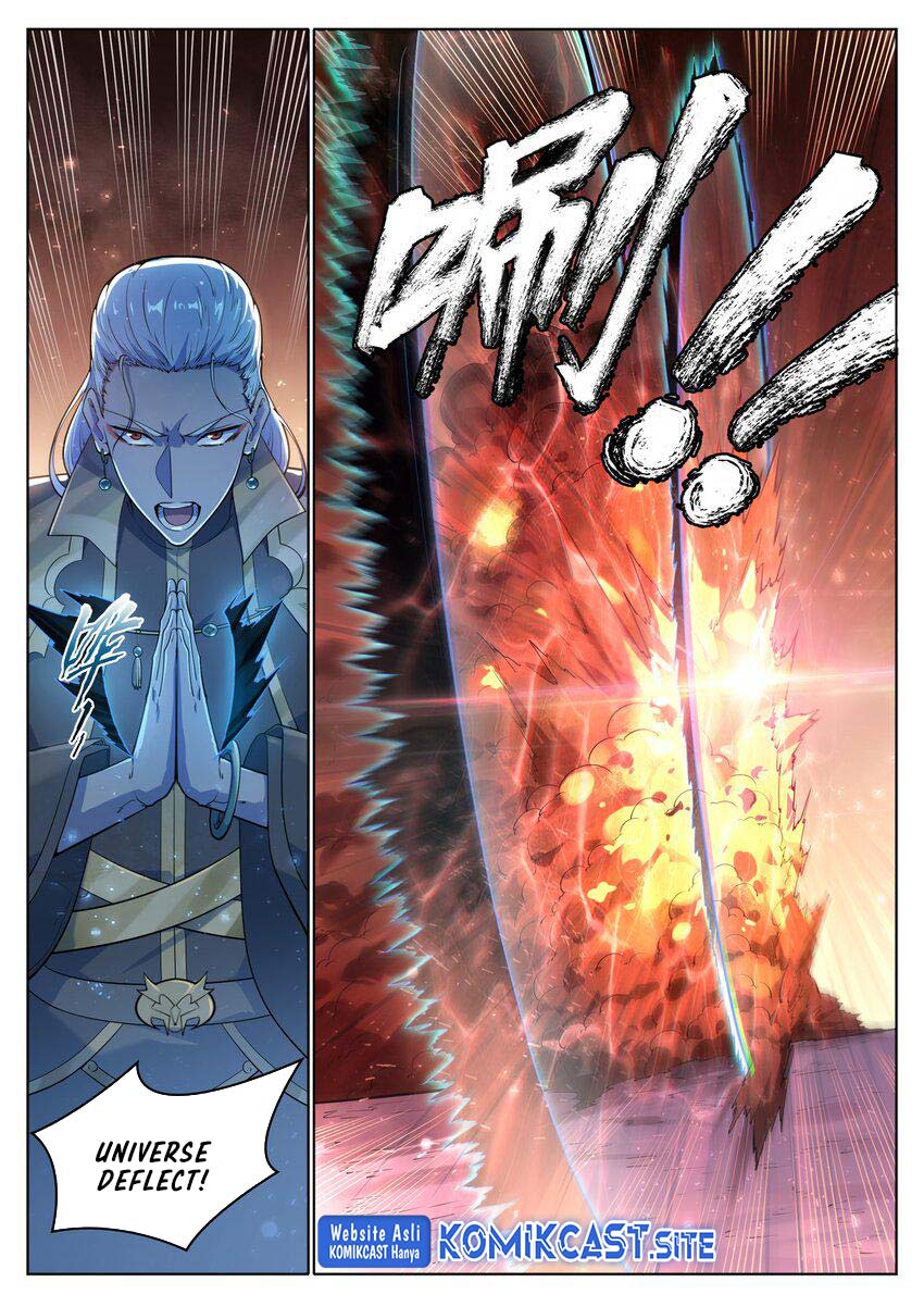 Apotheosis Chapter 1055 Gambar 13