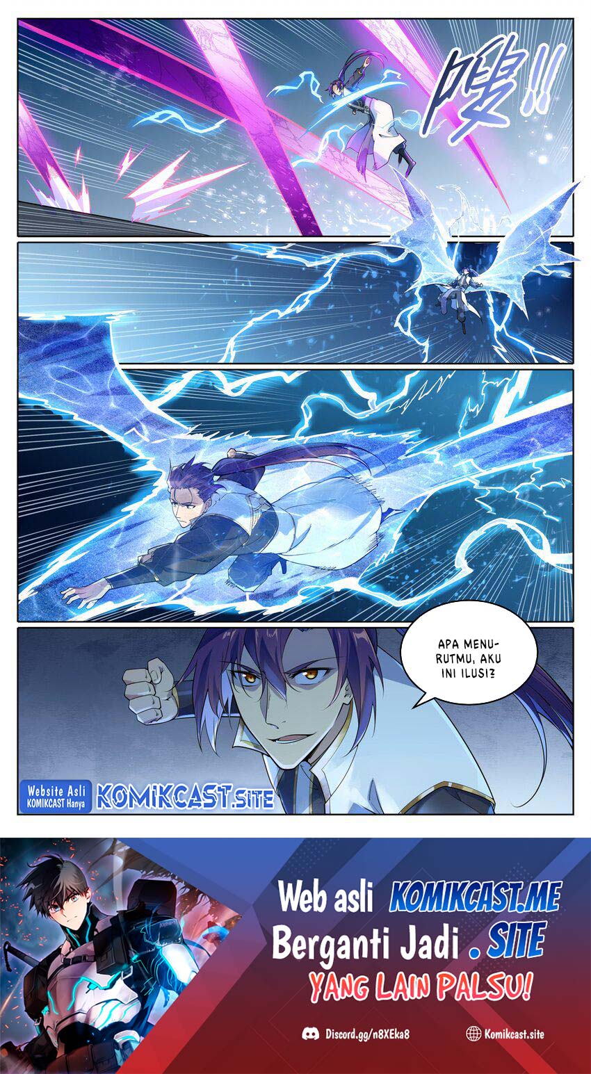 Apotheosis Chapter 1055 Gambar 3