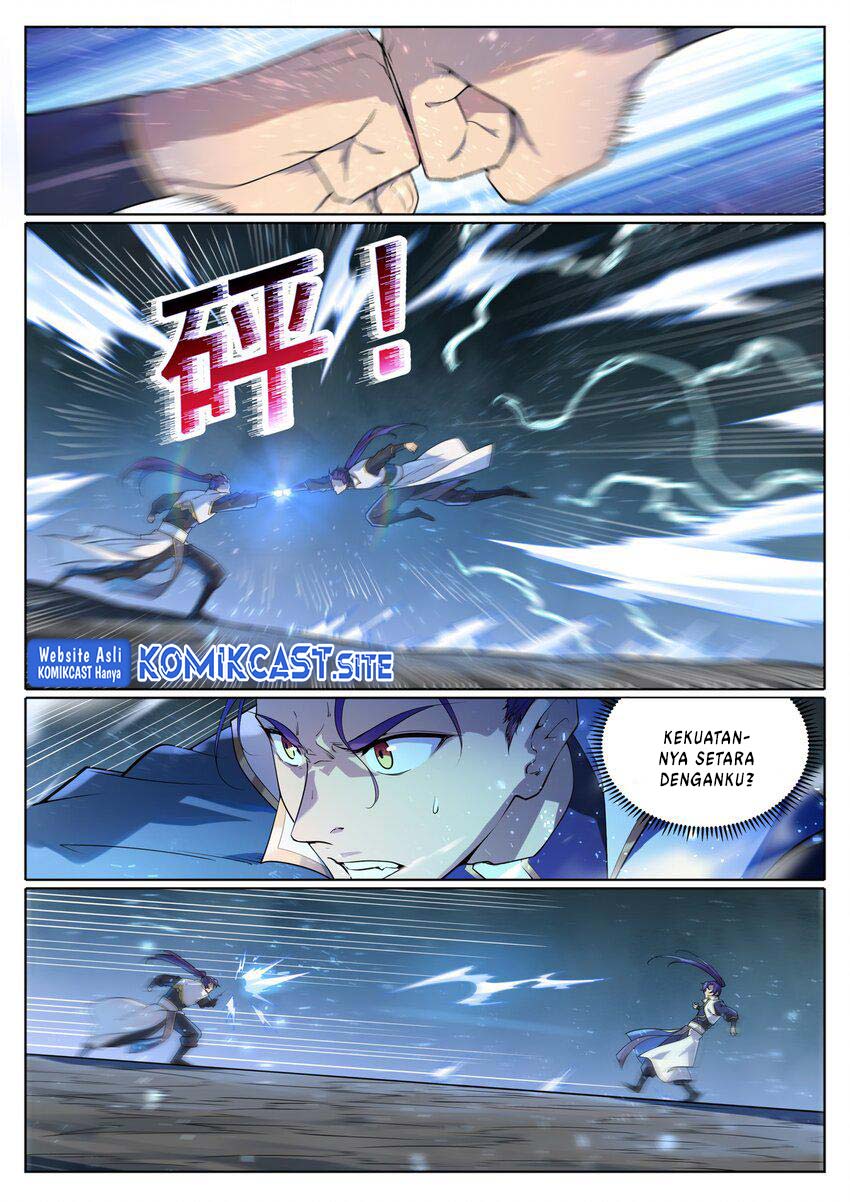 Apotheosis Chapter 1055 Gambar 4