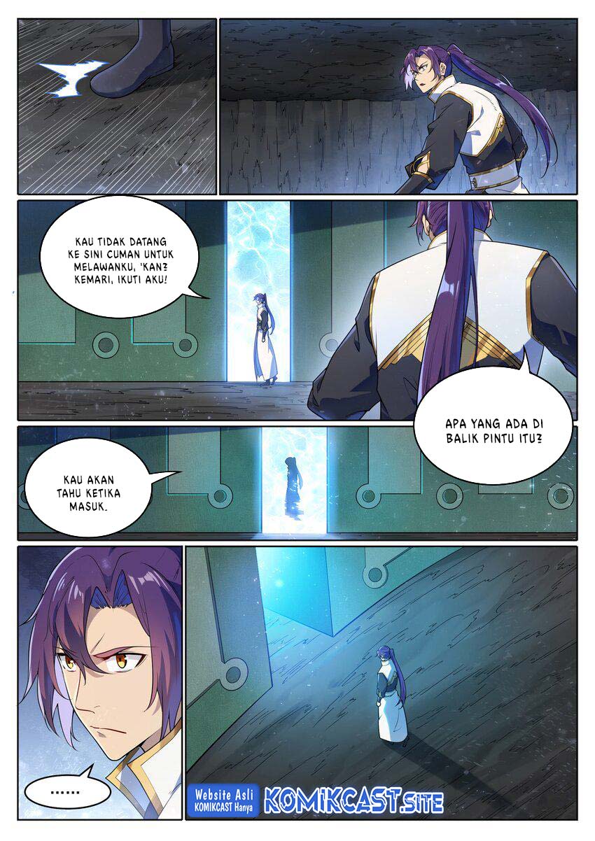 Apotheosis Chapter 1055 Gambar 5