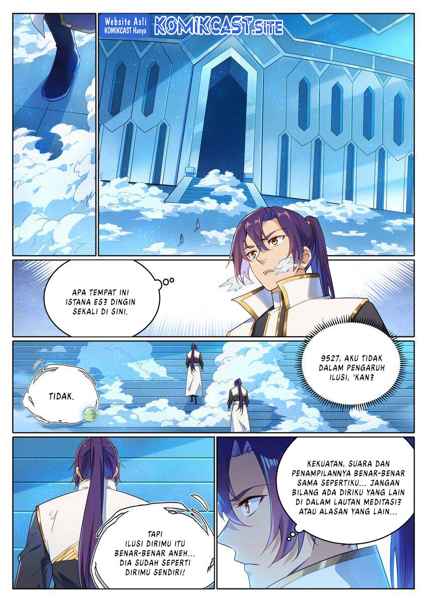 Apotheosis Chapter 1055 Gambar 6